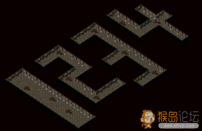 传奇高清地砖地图素材免费下载